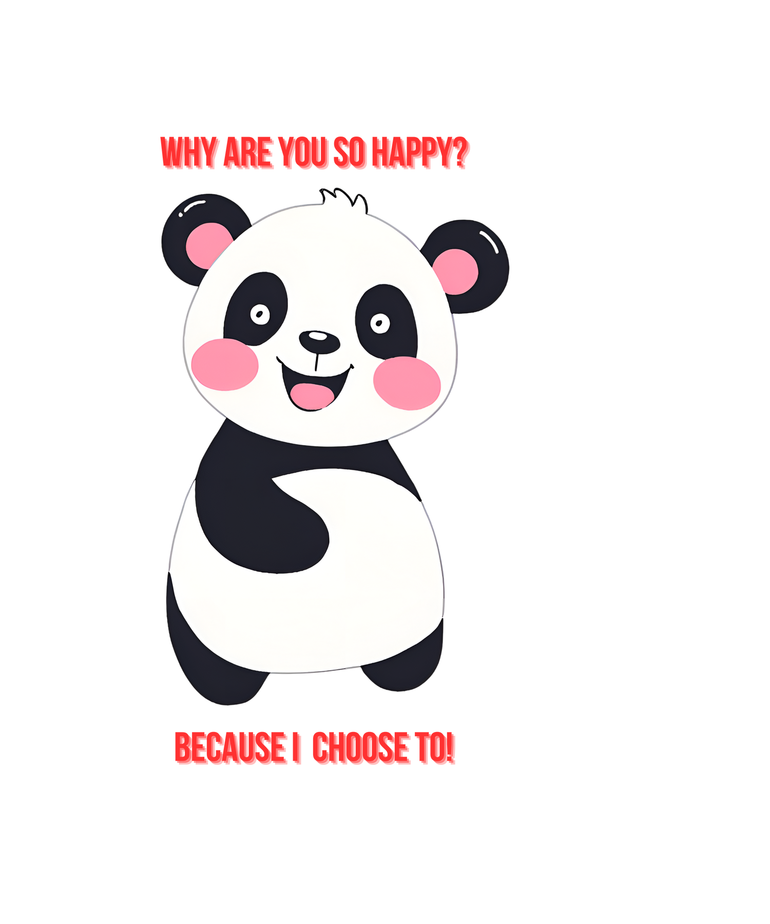 Joyful Panda: Soft,Soft, Sweet & Full of Smiles