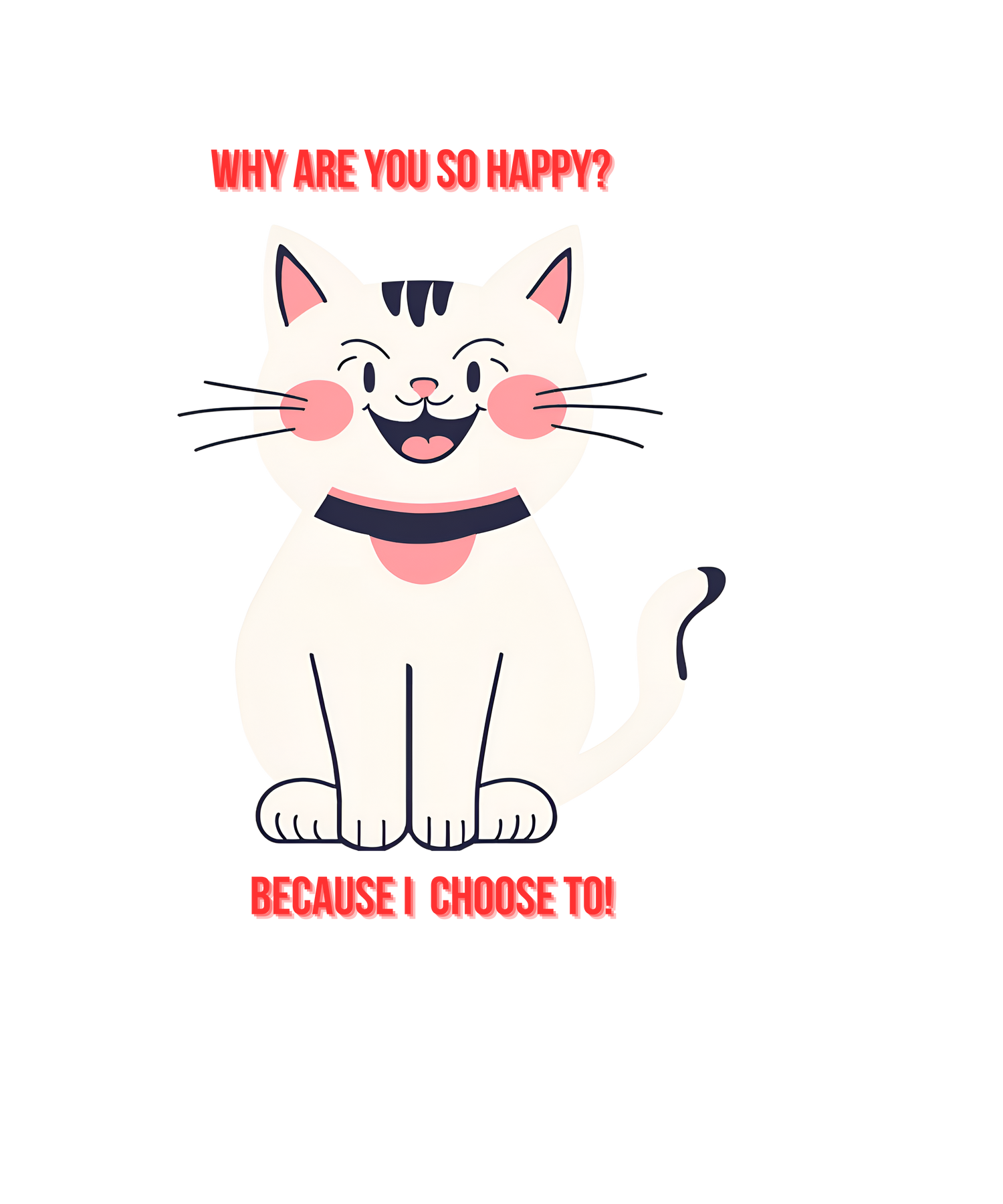 Joyful Kitten: Purrfectly Playful, Soft as a Hug